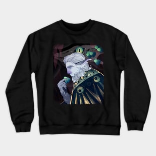 dnd firbolg characters Crewneck Sweatshirt